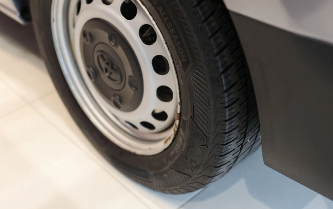 Toyota Proace Verso cena 129850 przebieg: 115233, rok produkcji 2020 z Sopot małe 596